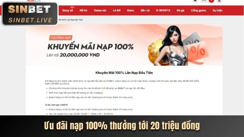 Bước 1: Tải ứng dụng ggwin app